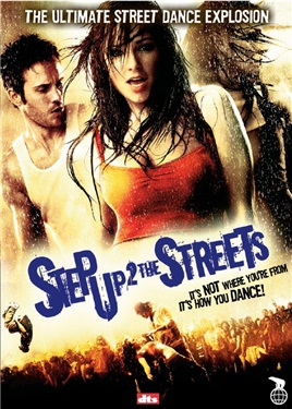 Step Up 2: The Streets (BEG DVD)