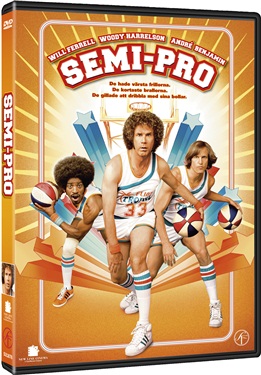 Semi-Pro (beg hyr dvd)