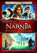Narnia Prins Caspian (BEG DVD)