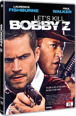 Let's Kill Bobby Z (BEG DVD)
