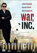 War Inc. (dvd)
