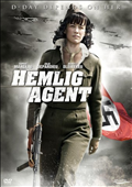 Hemlig Agent (beg hyr dvd)
