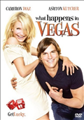 What Happens in Vegas (beg hyr dvd)