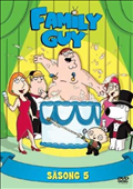 Family Guy - Säsong 5 (beg dvd) aus import