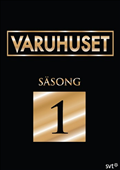 Varuhuset - Säsong 1 (3 disc) beg dvd