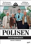 Polisen I Strömstad: Polisen Och Pyromanen (beg dvd)