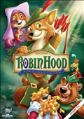 Robin Hood  (BEG DVD)