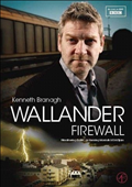 Wallander - Firewall (beg hyr dvd)