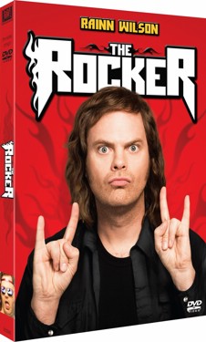ROCKER (beg hyr dvd)