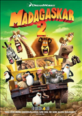 Madagaskar 2 (BEG DVD)