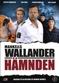 Wallander 14  Hämnden (beg dvd)
