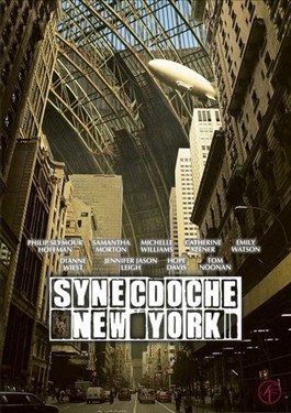 Synecdoche New York (beg hyr dvd)