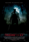 Friday The 13th (2009) beg  dvd