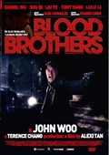Blood Brothers (beg hyr dvd)