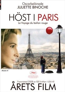 S 117 Höst I Paris (beg hyr dvd)
