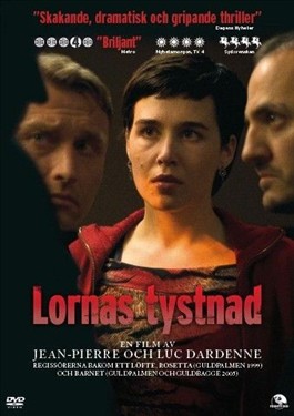 Lornas Tystnad (BEG DVD)