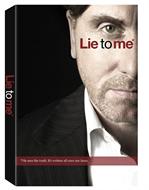 Lie To Me - Säsong 1(BEG DVD)