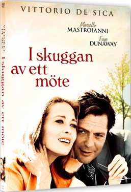 I Skuggan Av Ett Möte (beg dvd)