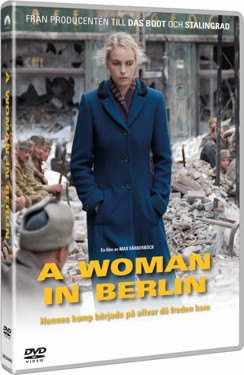 A Woman in Berlin (DVD)beg
