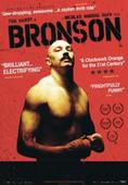 Bronson (beg hyr dvd)
