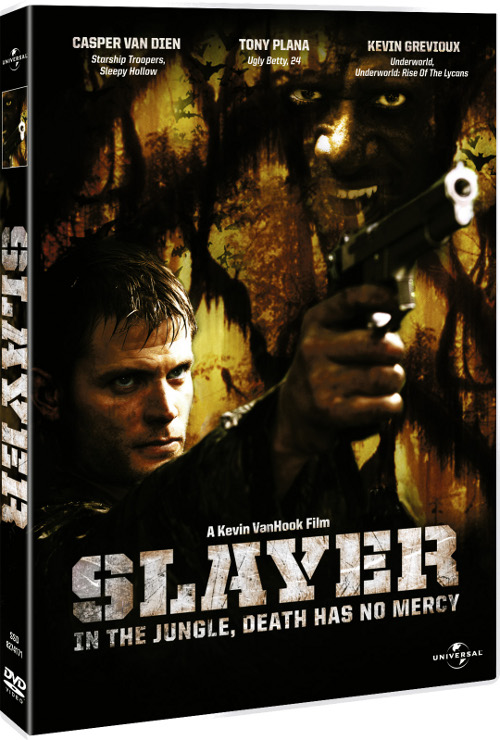 Slayer (BEG HYR DVD)