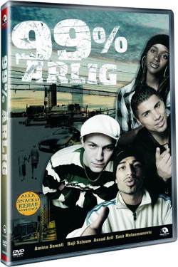 99% Ärlig (DVD)