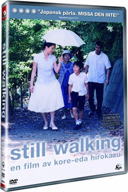 Still Walking (BEG hyr DVD)