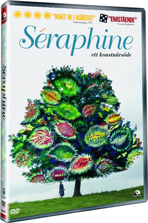 Seraphine (beg HYR dvd)