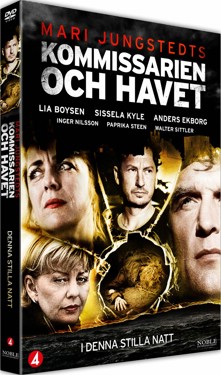 Kommissarien och havet: I denna stilla natt (DVD)