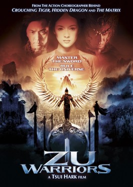 Zu Warriors (beg hyr dvd)