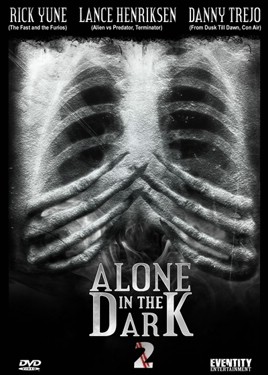 Alone in the Dark 2 (BEG HYR DVD)