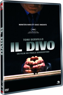 Il Divo (beg dvd)