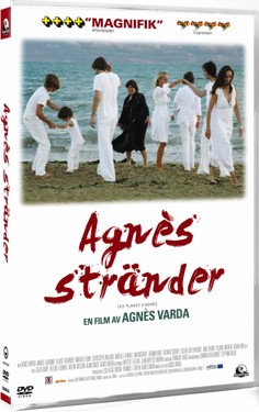 Agnes stränder (beg hyr dvd)