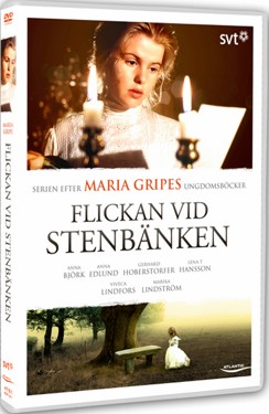 Flickan vid stenbänken (2-disc) dvd