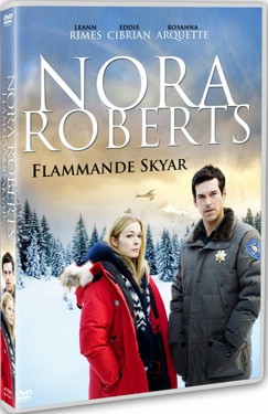 Nora Roberts - Flammande skyar (beg hyr dvd)