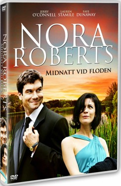 Nora Roberts - Midnatt vid floden (beg hyr dvd)