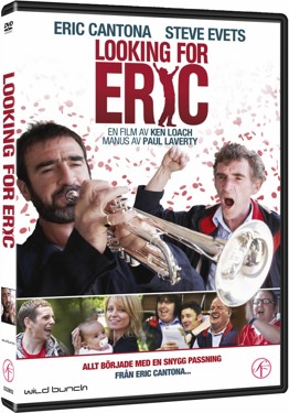 Looking for Eric (beg hyr dvd)