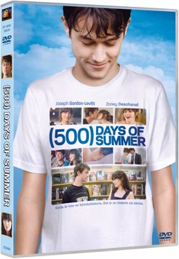500 Days of Summer (beg dvd)