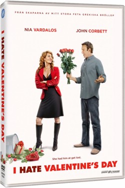 I Hate Valentine\'s Day (beg hyr dvd)