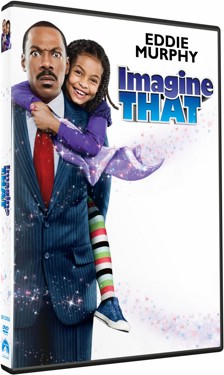 Imagine That (beg hyr dvd)