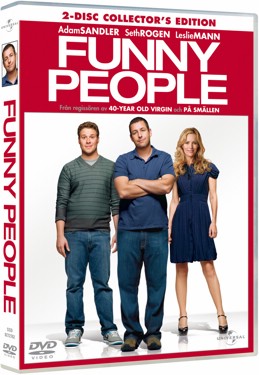Funny People (2-disc) beg dvd