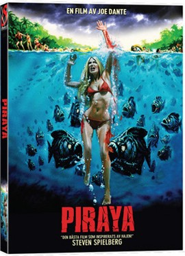 s 163 Piraya (beg dvd)