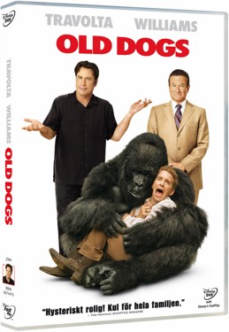 Old Dogs (BEG HYR DVD)