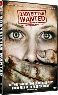Babysitter Wanted (BEG HYR DVD)