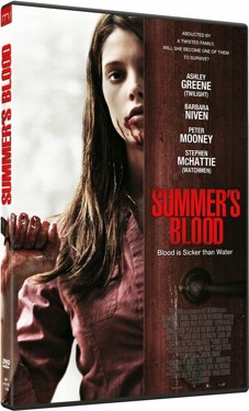 Summer's Blood (beg hyr dvd)