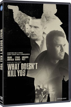 What Doesn't Kill You (dvd)