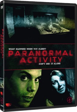 Paranormal Activity (DVD) BEG
