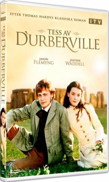 Tess av d'Urberville (BEG DVD)