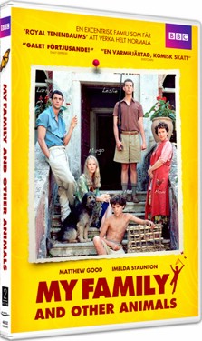 My Family and Other Animals (dvd)