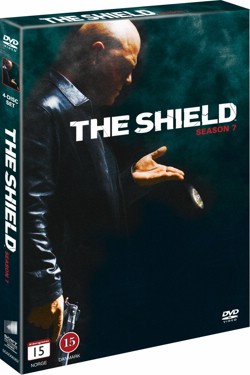 Shield - Säsong 7 - dvd